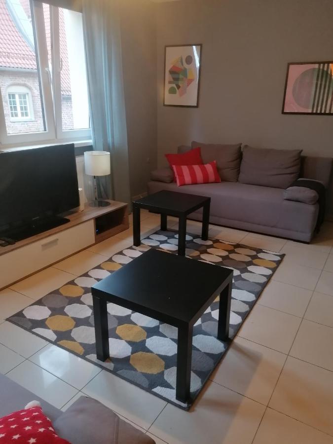 Apartament Szczytna No'10 Stary Toruń Dış mekan fotoğraf