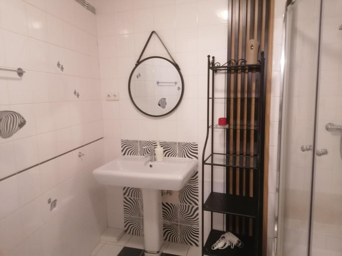Apartament Szczytna No'10 Stary Toruń Dış mekan fotoğraf