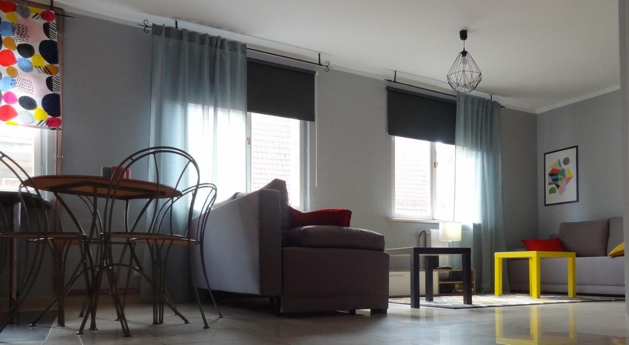Apartament Szczytna No'10 Stary Toruń Dış mekan fotoğraf