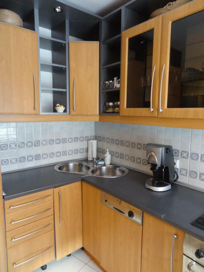 Apartament Szczytna No'10 Stary Toruń Dış mekan fotoğraf