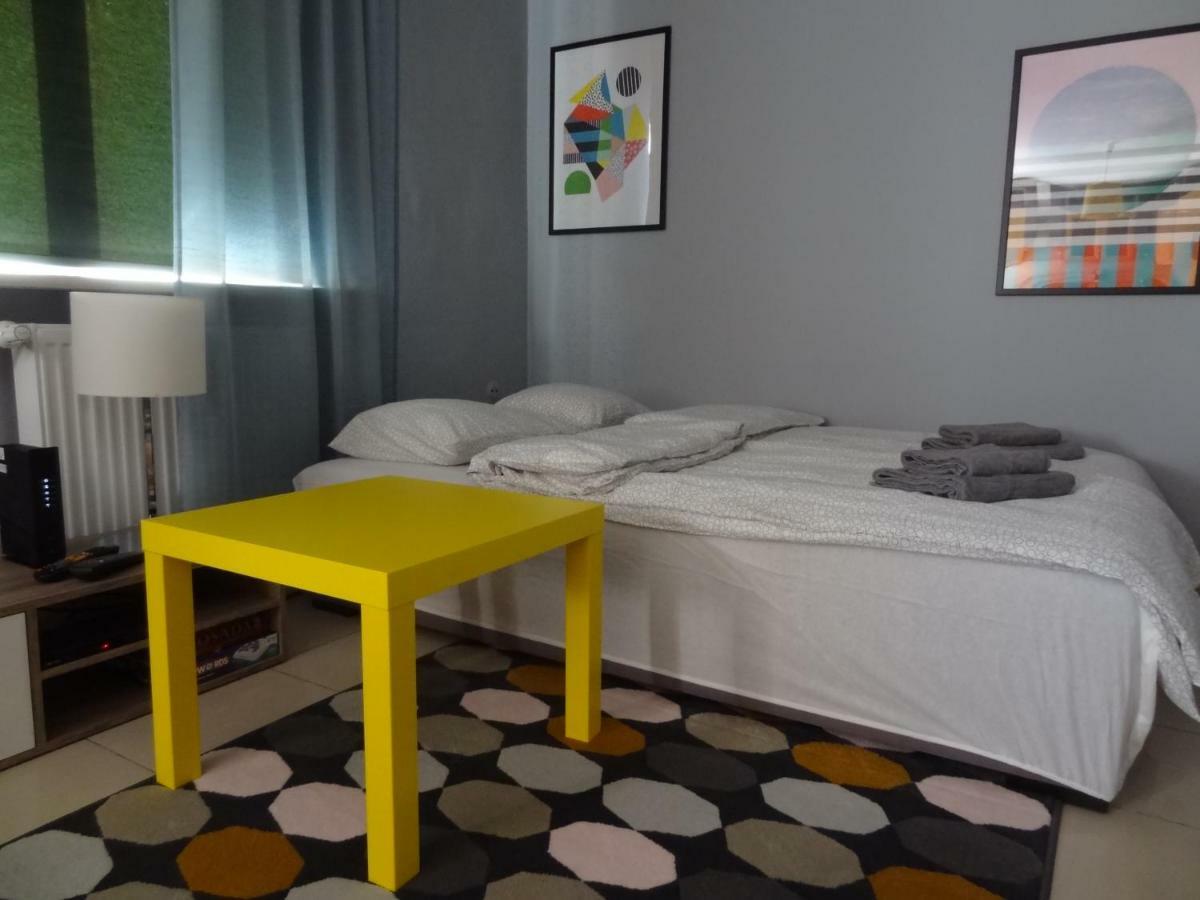 Apartament Szczytna No'10 Stary Toruń Dış mekan fotoğraf